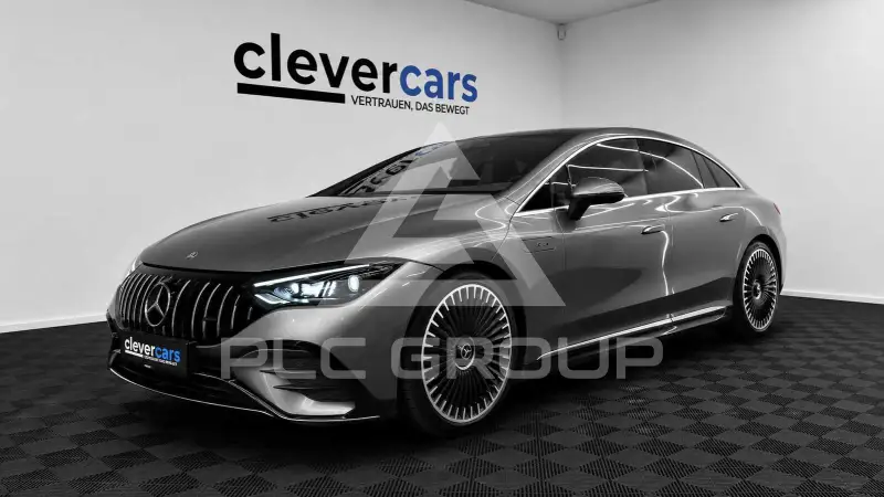 2022 Mercedes Benz EQE