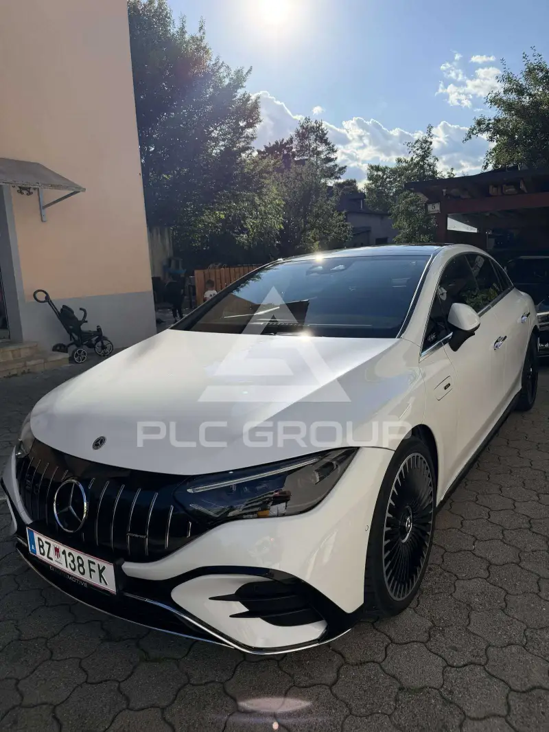2022 Mercedes Benz EQE