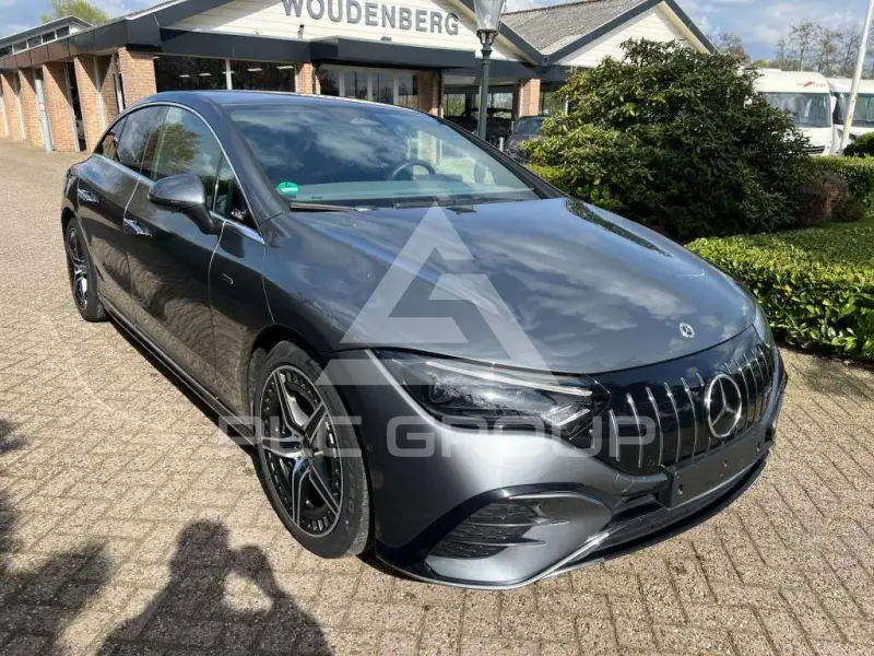 2022 Mercedes Benz EQE