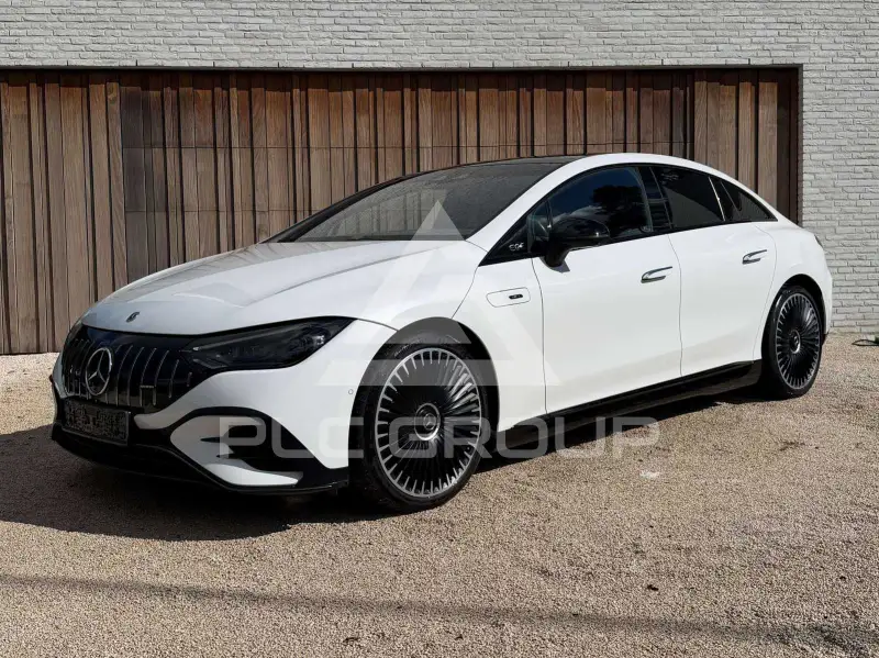 2022 Mercedes Benz EQE