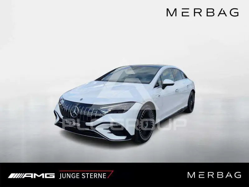 2022 Mercedes Benz EQE