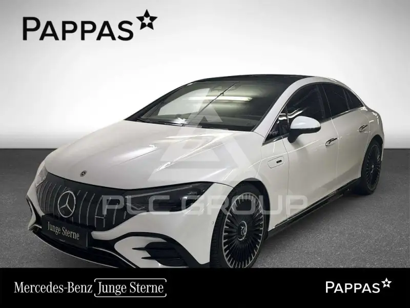 2022 Mercedes Benz EQE