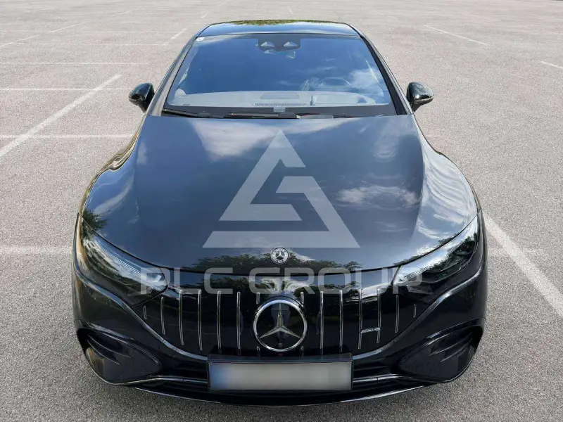 2022 Mercedes Benz EQE