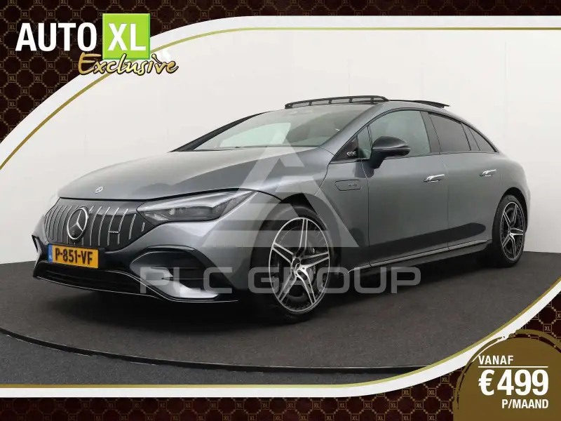 2022 Mercedes Benz EQE