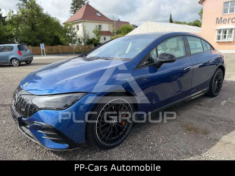 2022 Mercedes Benz EQE