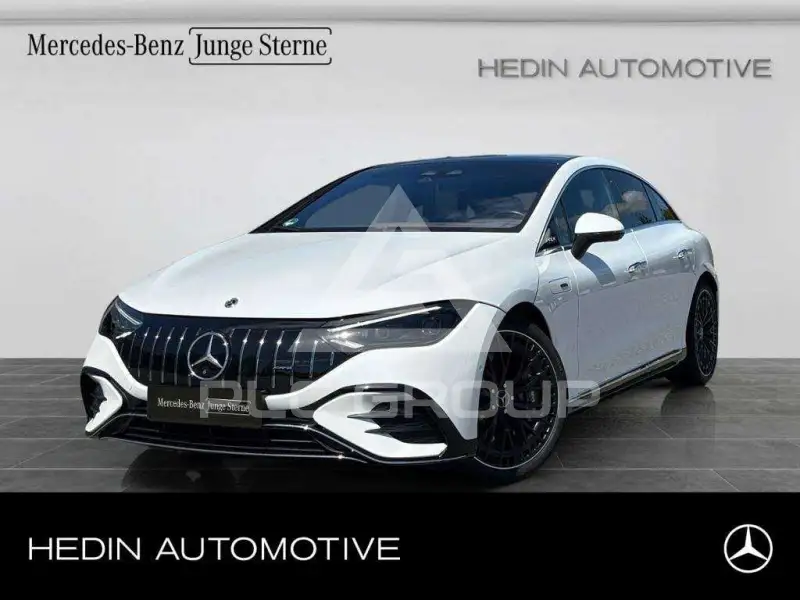 2022 Mercedes Benz EQE