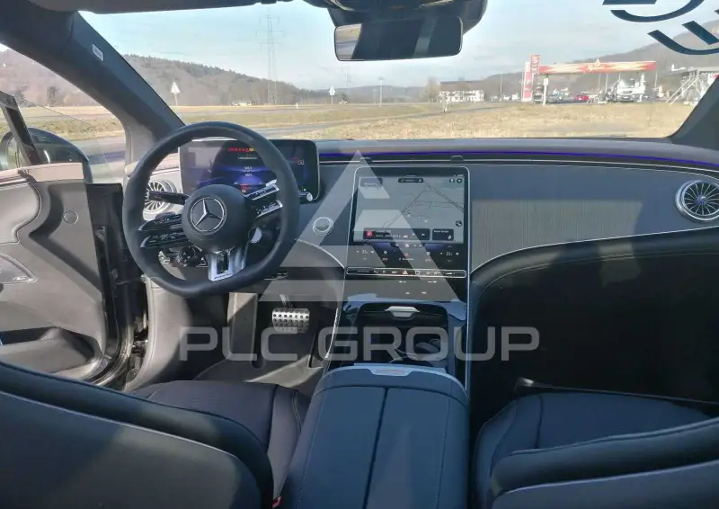 2022 Mercedes Benz EQE