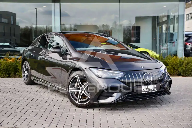 2022 Mercedes Benz EQE