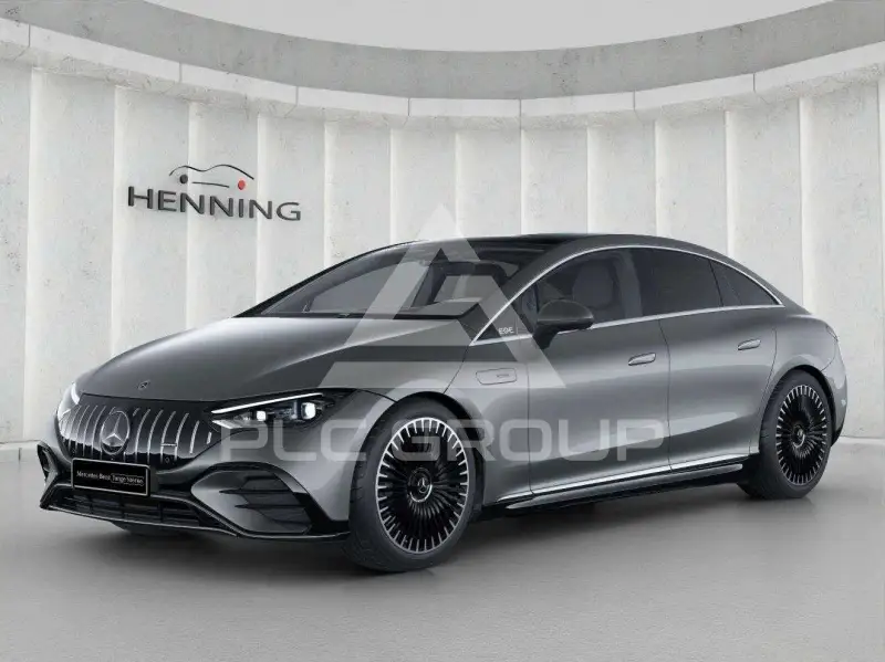 2022 Mercedes Benz EQE