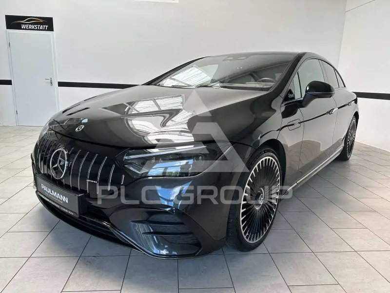 2022 Mercedes Benz EQE