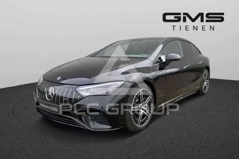 2022 Mercedes Benz EQE