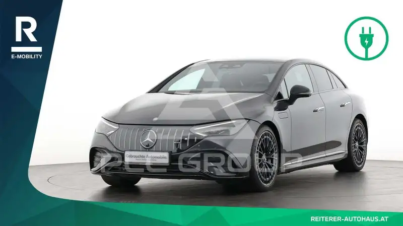 2022 Mercedes Benz EQE