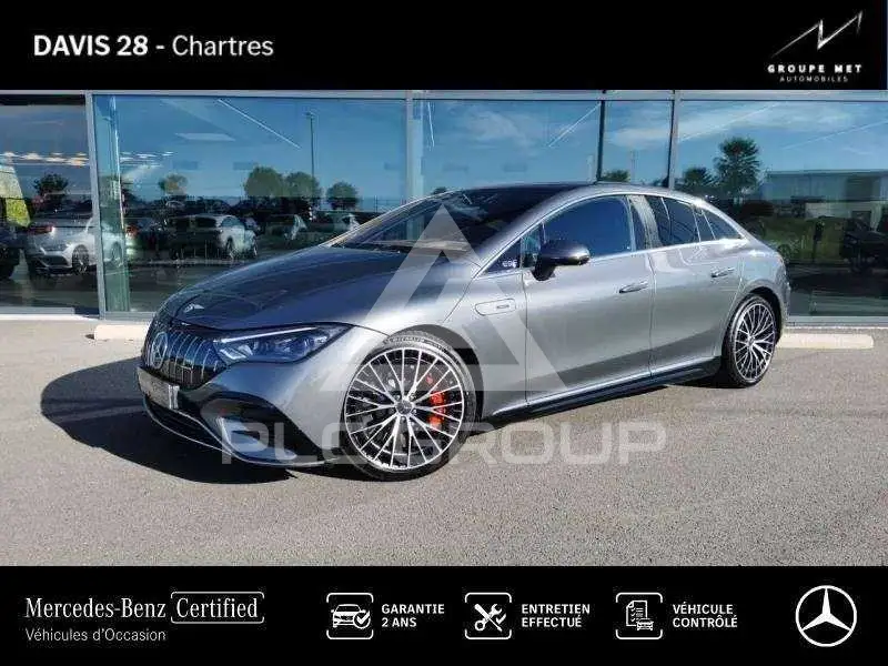 2022 Mercedes Benz EQE