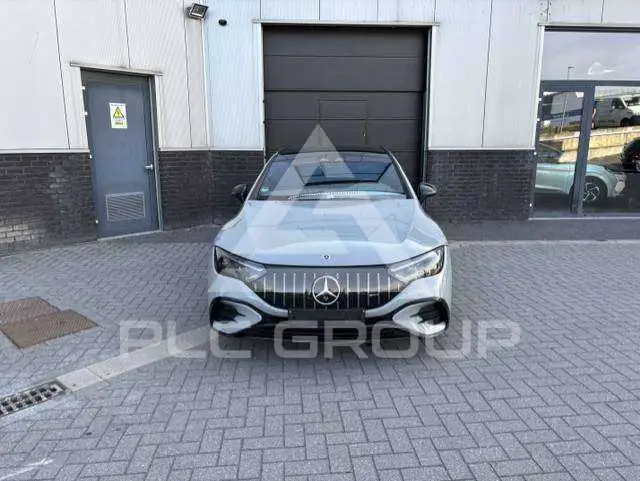 2022 Mercedes Benz EQE