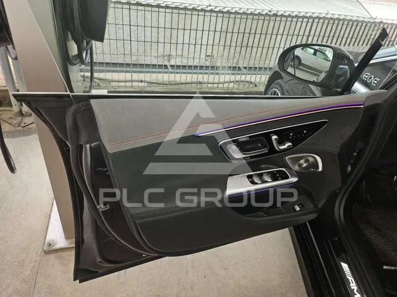 2022 Mercedes Benz EQE