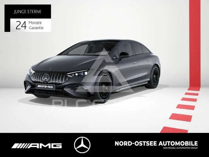 2022 Mercedes Benz EQE