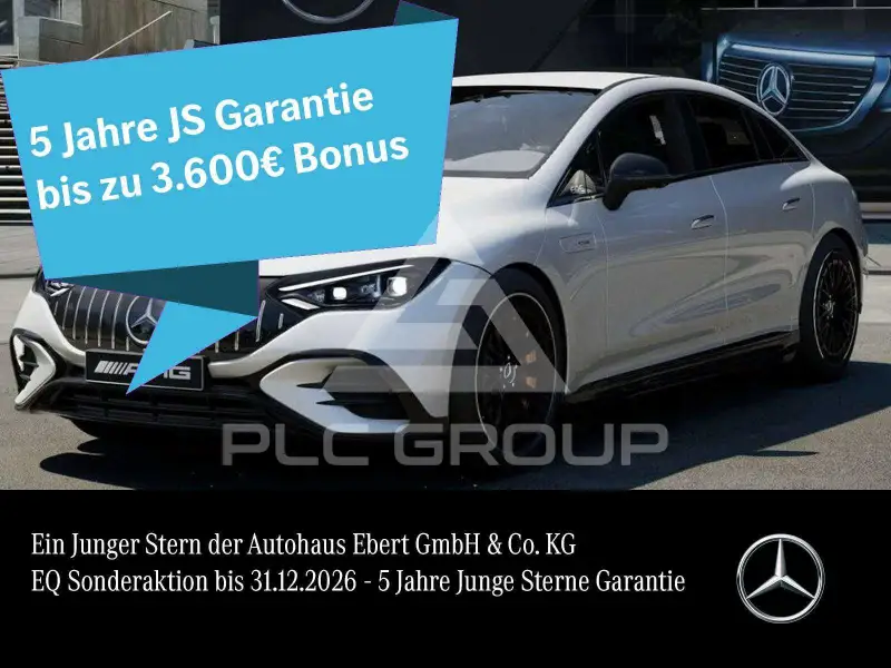 2022 Mercedes Benz EQE
