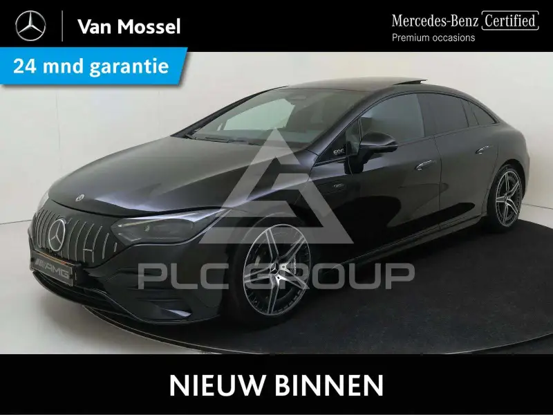 2022 Mercedes Benz EQE