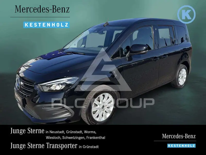 2022 Mercedes Benz T -Klasse