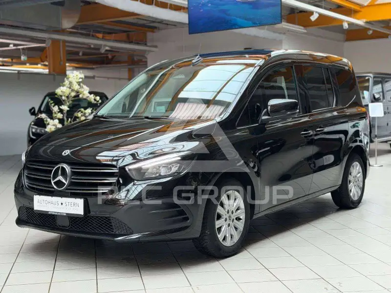 2022 Mercedes Benz T -Klasse