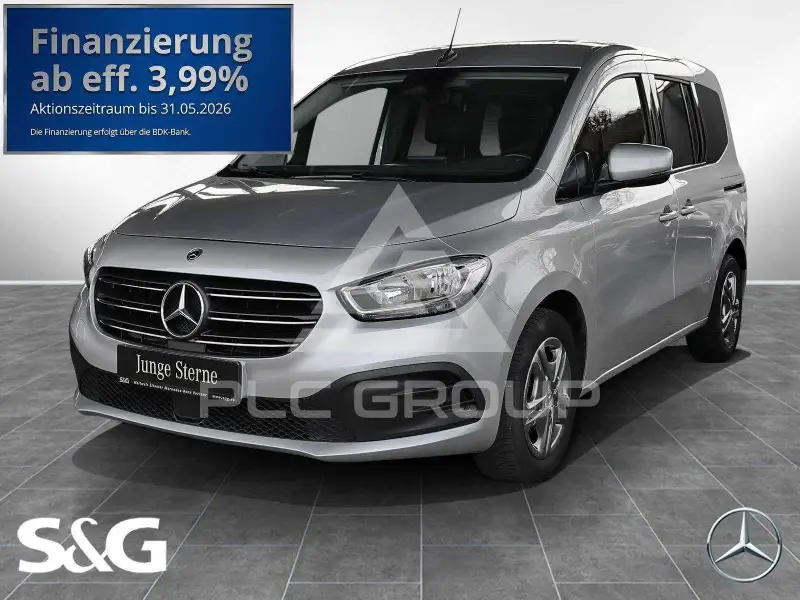2022 Mercedes Benz T -Klasse