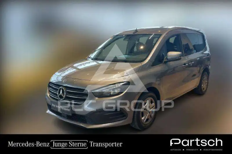 2022 Mercedes Benz T -Klasse