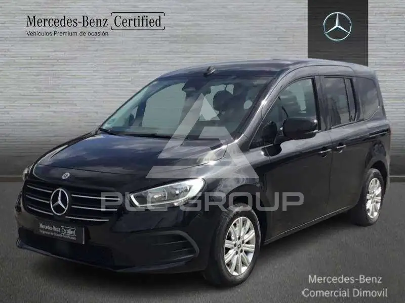 2022 Mercedes Benz T -Klasse