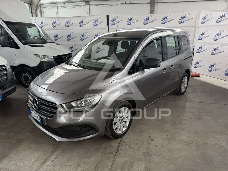 2022 Mercedes Benz T -Klasse