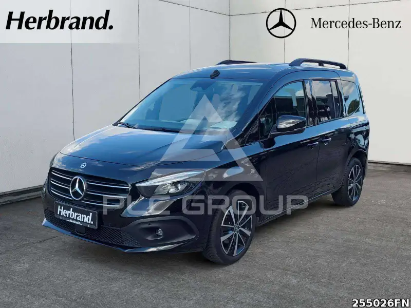 2022 Mercedes Benz T -Klasse