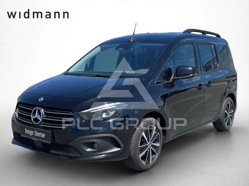 2022 Mercedes Benz T -Klasse
