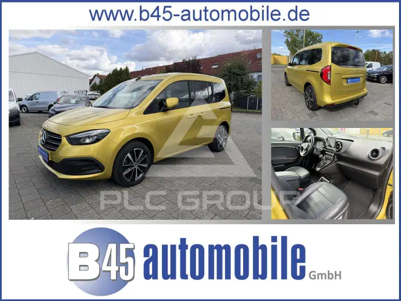 2022 Mercedes Benz T -Klasse
