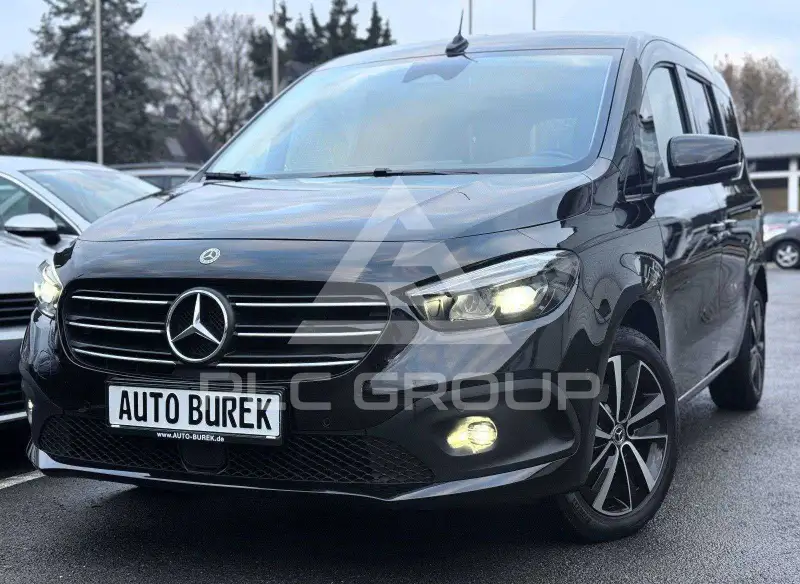2022 Mercedes Benz T -Klasse