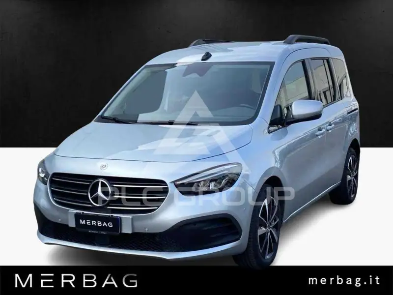 2022 Mercedes Benz T -Klasse