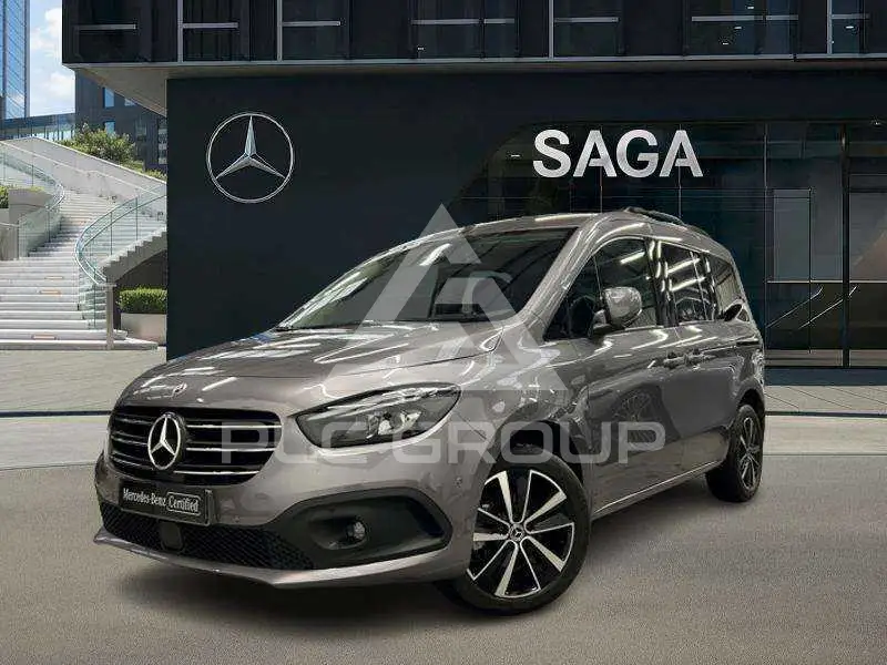 2022 Mercedes Benz T -Klasse