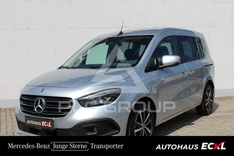 2022 Mercedes Benz T -Klasse