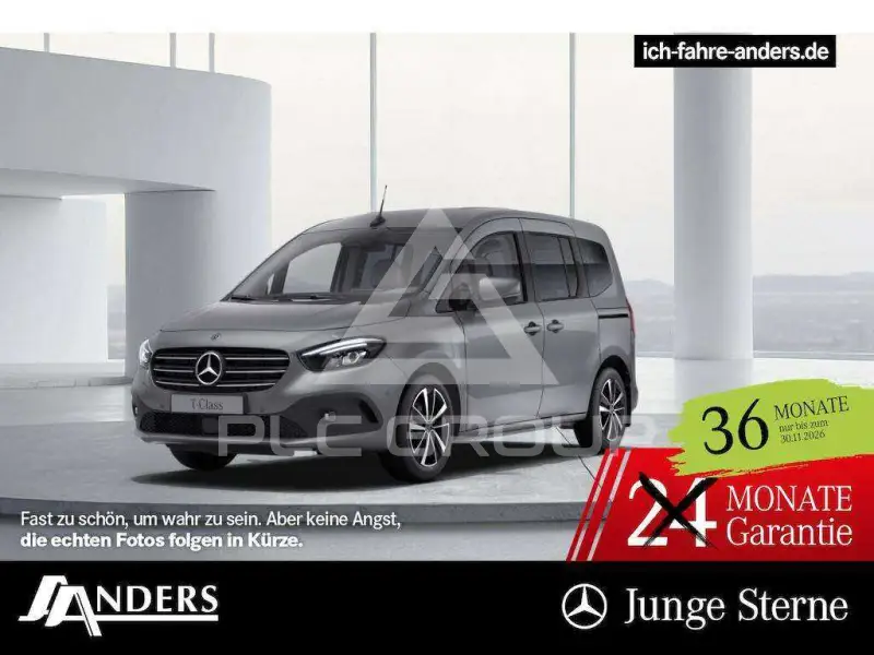 2022 Mercedes Benz T -Klasse