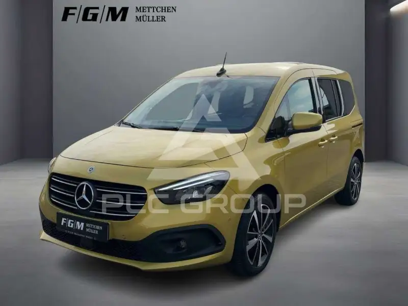 2022 Mercedes Benz T -Klasse