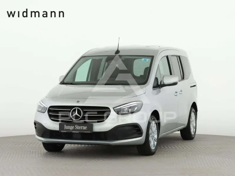 2022 Mercedes Benz T -Klasse