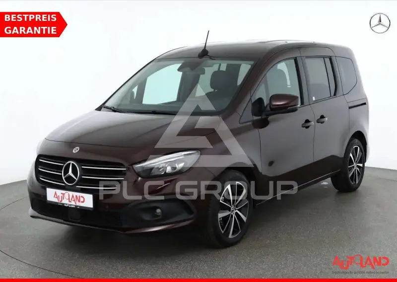 2022 Mercedes Benz T -Klasse