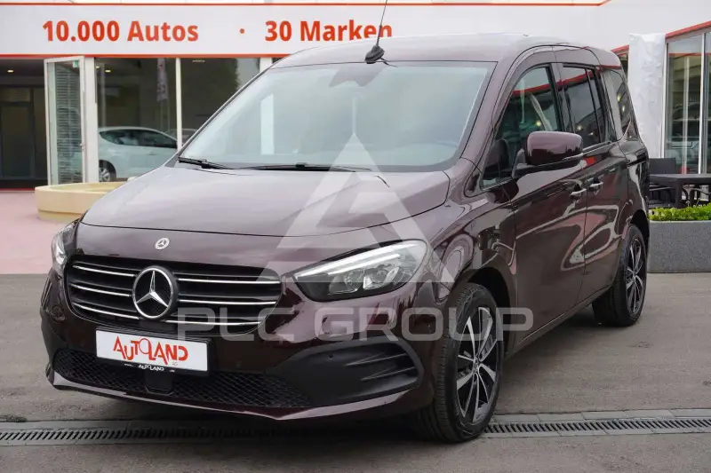 2022 Mercedes Benz T -Klasse
