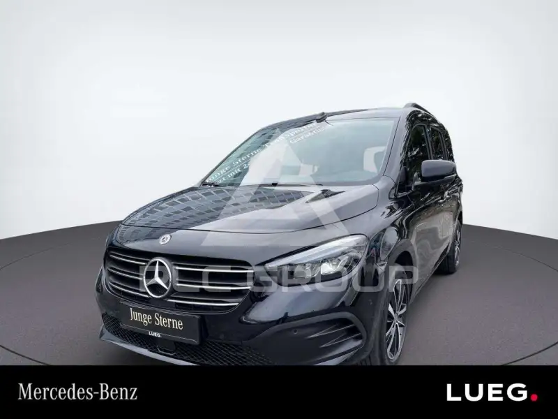 2022 Mercedes Benz T -Klasse