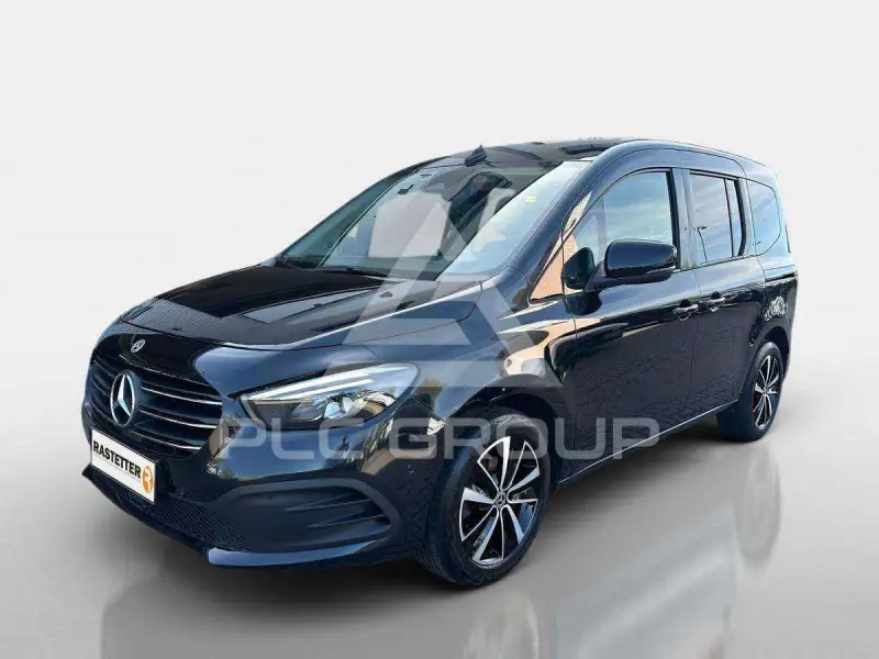 2022 Mercedes Benz T -Klasse