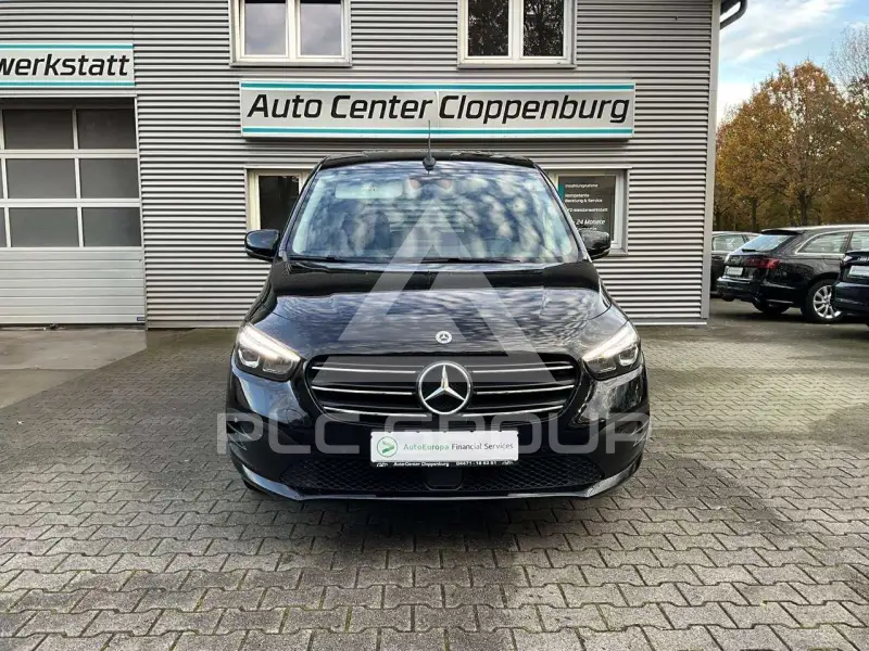 2022 Mercedes Benz T -Klasse