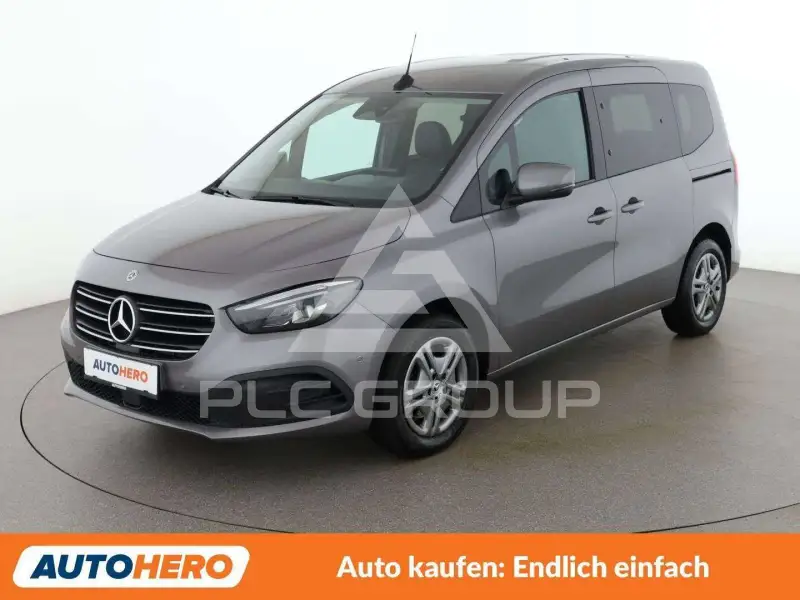 2022 Mercedes Benz T -Klasse