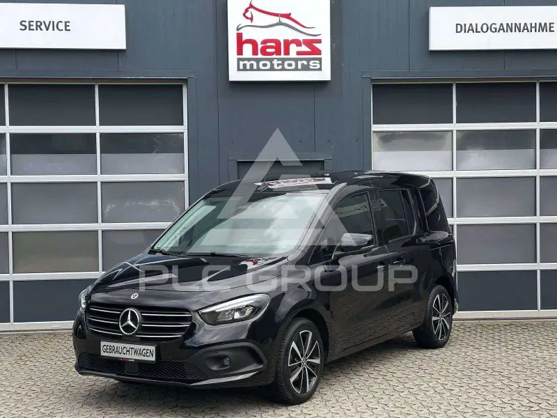 2022 Mercedes Benz T -Klasse