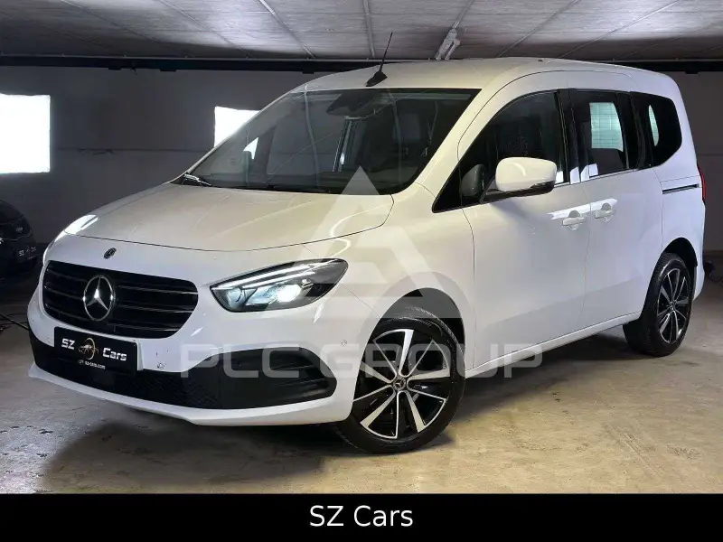 2022 Mercedes Benz T -Klasse