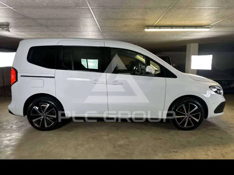 2022 Mercedes Benz T -Klasse
