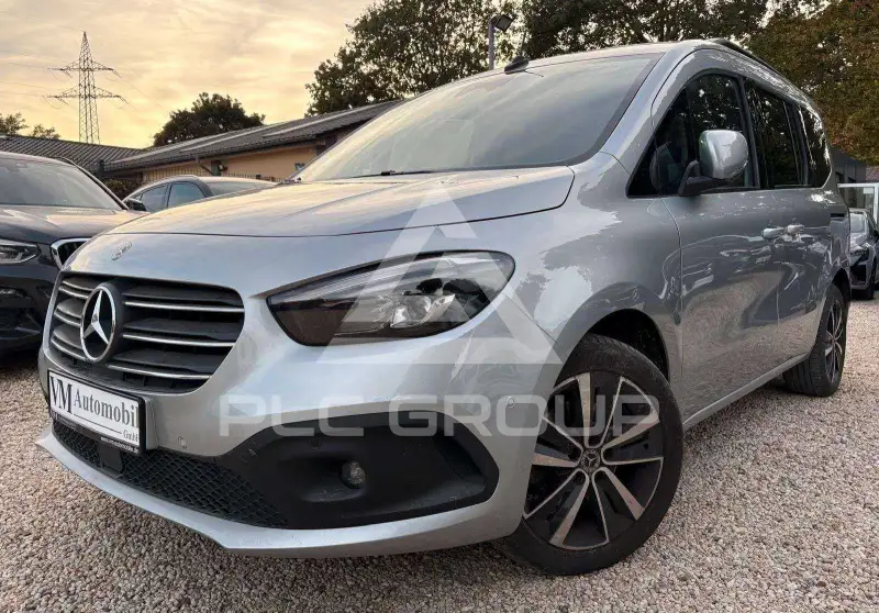 2022 Mercedes Benz T -Klasse