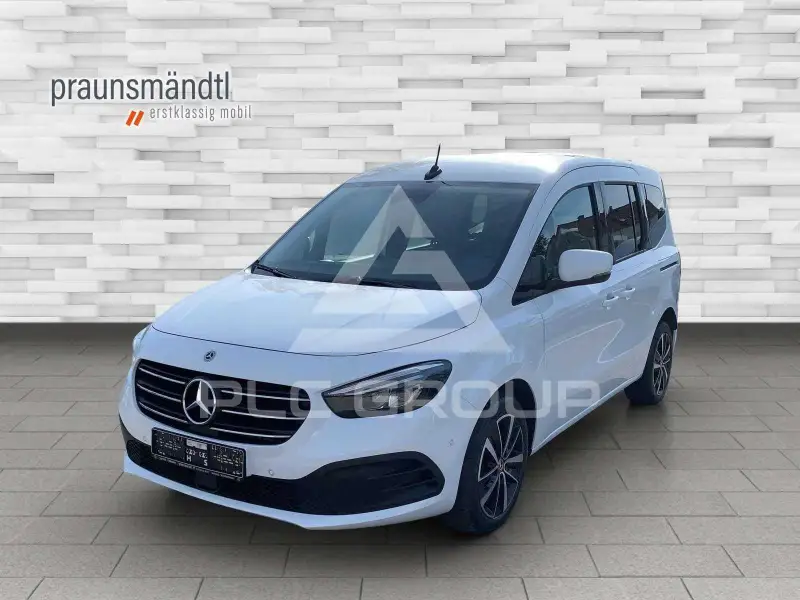2022 Mercedes Benz T -Klasse