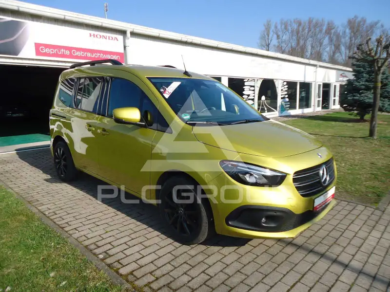 2022 Mercedes Benz T -Klasse